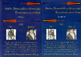 INICIO, DESARROLLO Y OCASO DEL TERRORISMO EN EL PERÚ (2 TOMOS). EL ABC ...