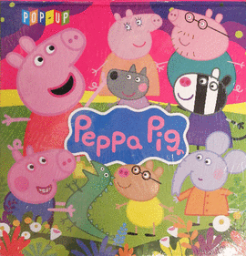 PEPPA PIG (POP-UP)