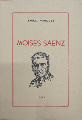 MOISÉS SÁENZ