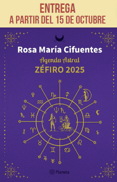 AGENDA ASTRAL ZÉFIRO 2025