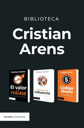 BIBLIOTECA CRISTIAN ARENS