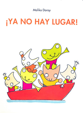 ¡YA NO HAY LUGAR!