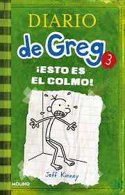 DIARIO DE GREG 3