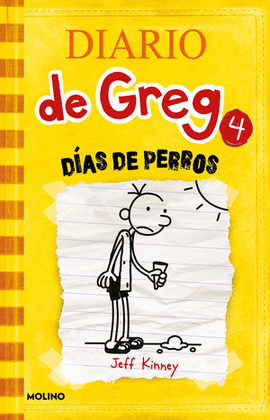 DIARIO DE GREG 4