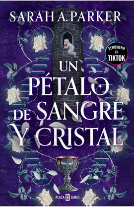 UN PÉTALO DE SANGRE Y CRISTAL