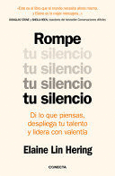 ROMPE TU SILENCIO