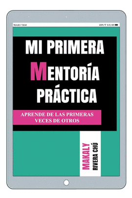 MI PRIMERA MENTORÍA PRÁCTICA