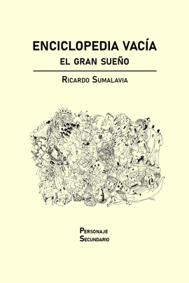 ENCICLOPEDIA VACÍA EL GRAN SUEÑO