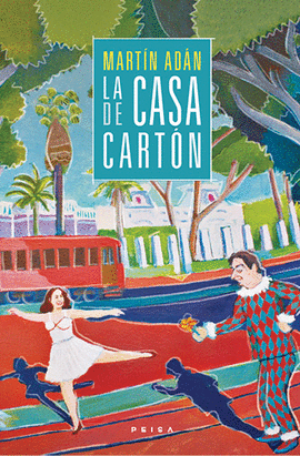 LA CASA DE CARTÓN