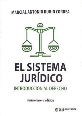 EL SISTEMA JURÍDICO