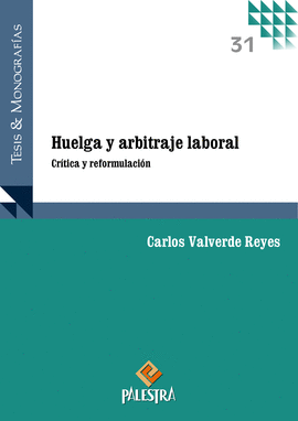 HUELGA Y ARBITRAJE LABORAL