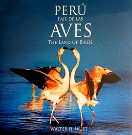 PERÚ PAÍS DE LAS AVES