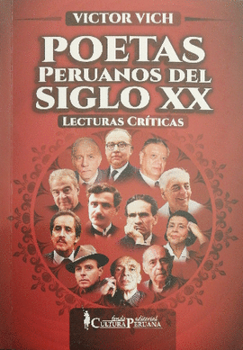 POETAS PERUANOS DEL SIGLO XX