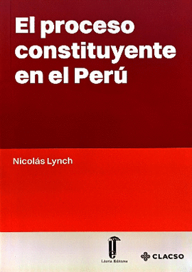 EL PROCESO CONSTITUYENTE EN EL PERÚ