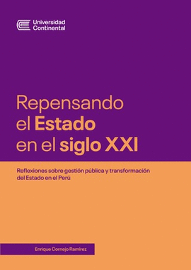 REPENSANDO EL ESTADO EN EL SIGLO XXI