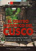 EL CENTRO HISTÓRICO DEL CUSCO