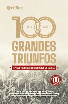 100 GRANDES TRIUNFOS