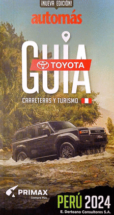 GUÍA TOYOTA 2024