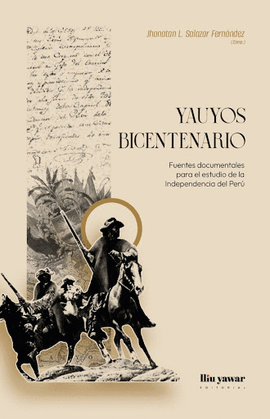 YAUYOS BICENTENARIO