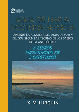 AGUA DE MAR & DOCTRINA SECRETA