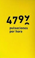 4799 PULSACIONES POR HORA