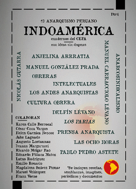 INDOAMÉRICA #3