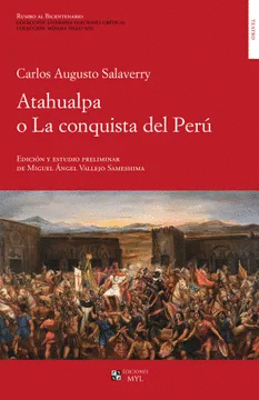 ATAHUALPA O LA CONQUISTA DEL PERÚ