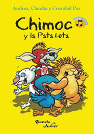 CHIMOC Y LA PATA LETA