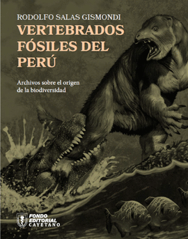 VERTEBRADOS FÓSILES DEL PERÚ