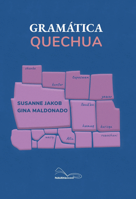 GRAMÁTICA QUECHUA