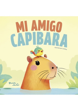 MI AMIGO CAPIBARA