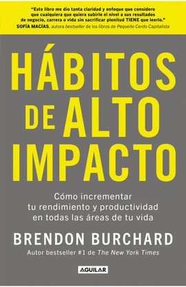 HÁBITOS DE ALTO IMPACTO