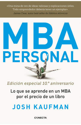 MBA PERSONAL