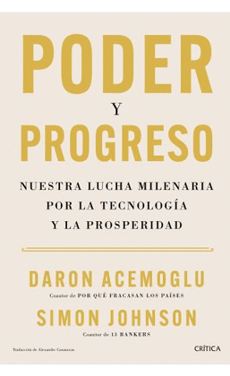 PODER Y PROGRESO