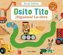 OSITO TITO ¡SÍGUEME! LA OBRA