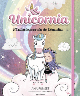 UNICORNIA - EL DIARIO SECRETO DE CLAUDIA