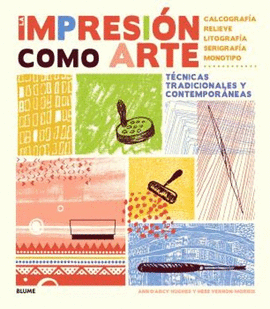 IMPRESIÓN COMO ARTE