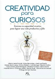 CREATIVIDAD PARA CURIOSOS