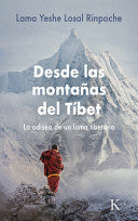 DESDE LAS MONTAÑAS DEL TIBET