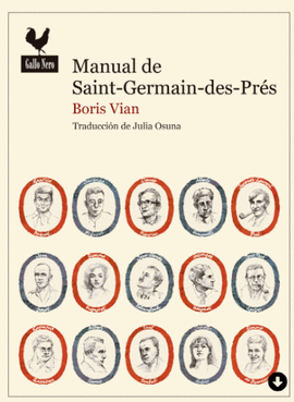 MANUAL DE SAINT-GERMAIN-DES-PRÉS