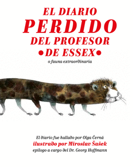 EL DIARIO PERDIDO DEL PROFESOR DE ESSEX