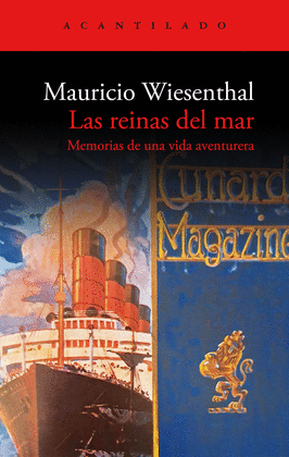 LAS REINAS DEL MAR DE MAURICIO WIESENTHAL