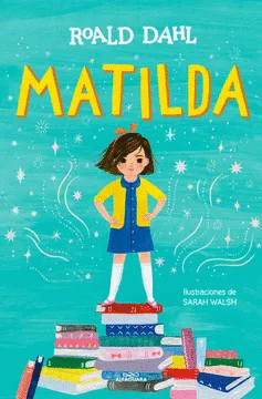 MATILDA. EDICION ILUSTRADA