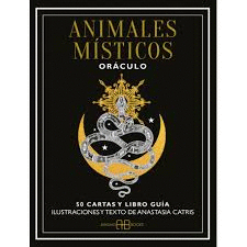 ANIMALES MÍSTICOS. ORÁCULO