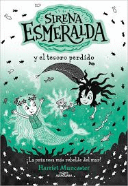 SIRENA ESMERALDA Y EL TESORO PERDIDO