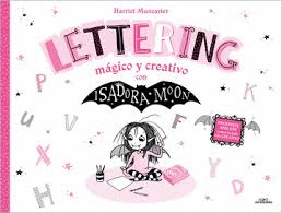 LETTERING MÁGICO Y CREATIVO CON ISADORA MOON