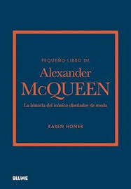 PEQUEÑO LIBRO DE ALEXANDER MCQUEEN