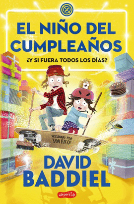 EL NIÑO DEL CUMPLEAÑOS