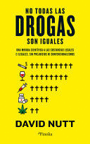 NO TODAS LAS DROGAS SON IGUALES