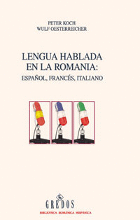 LENGUA HABLADA EN LA ROMANIA: ESPAÑOL, FRANCÉS, ITALIANO